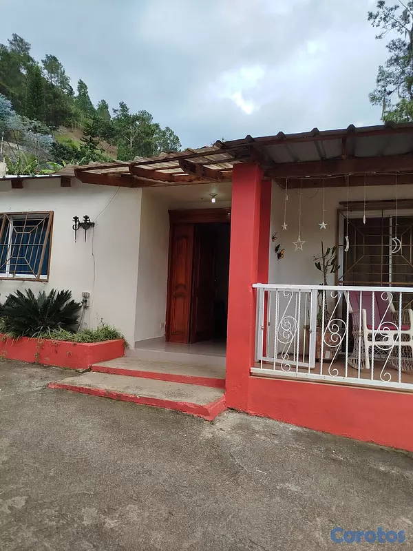 casas - Casa en venta en el Arenaso Constanza, con una vista espectacular! 9