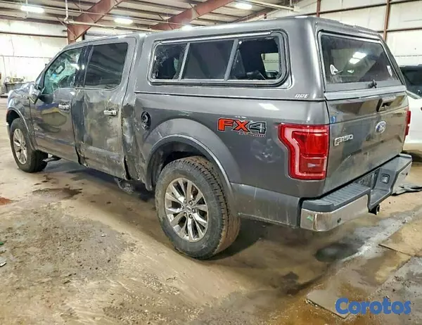 repuestos -  FRENTE COMPLETO FORD F-150 SUPERCREW 2016 EN VE 2