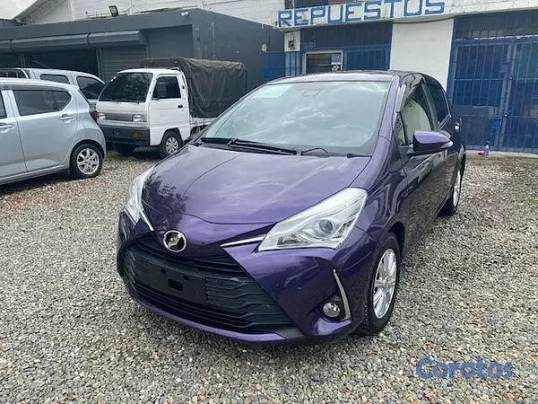 carros - Toyota, Vitz, 2019 5