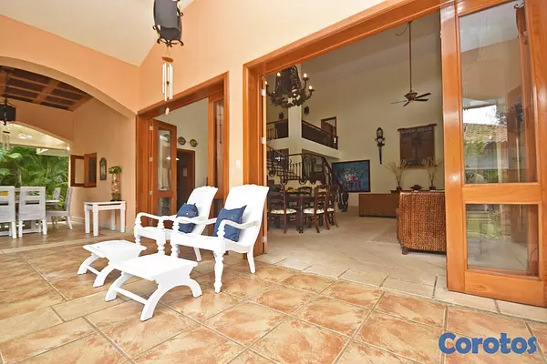 casas vacacionales y villas - Villa ubicada en Metro Country Club 9