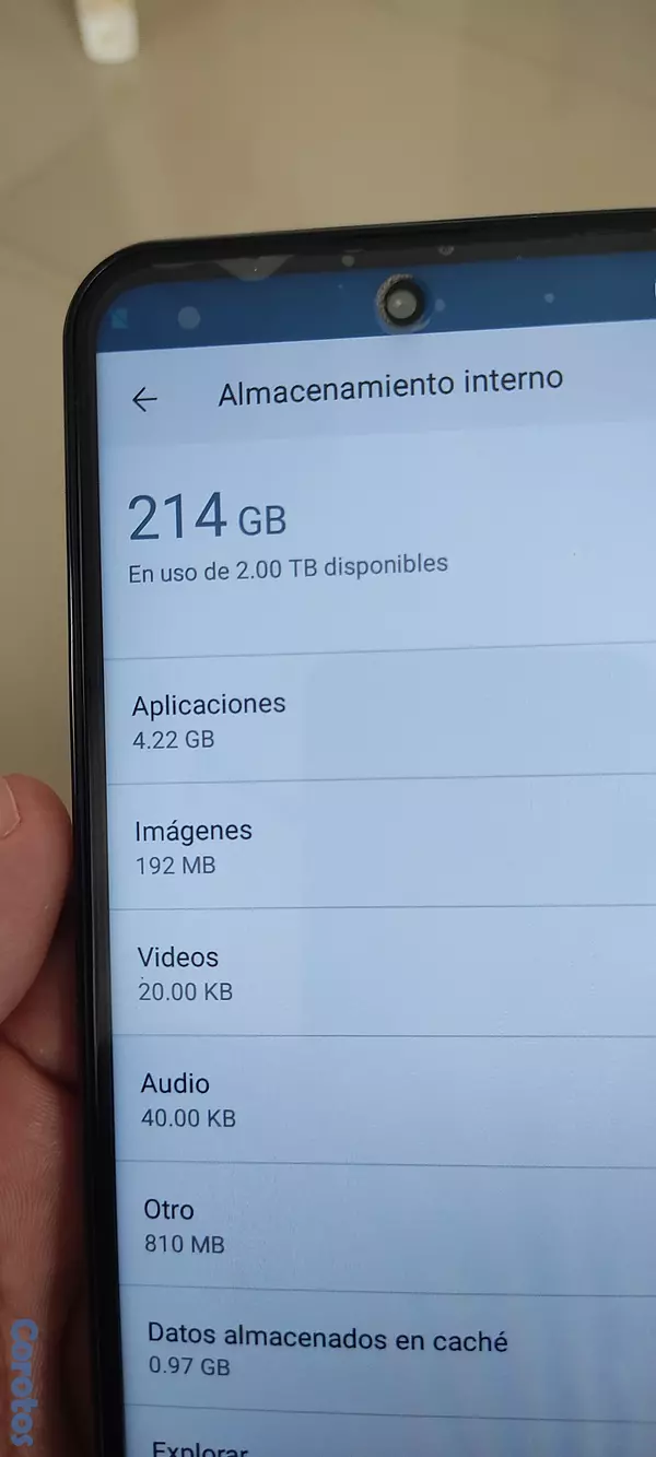celulares y tabletas - EN VENTA ESTE EXCELENTE TELÉFONO  5