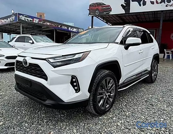 jeepetas y camionetas - Toyota RAV4 XLE Premium 2023 3
