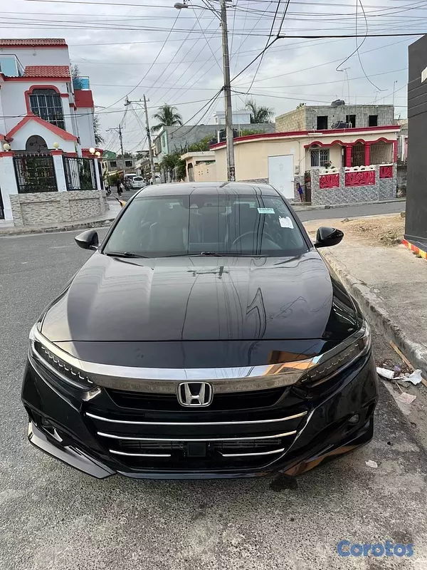carros - HONDA ACCORD 2022 SPORT 1.5 Turbo  15
