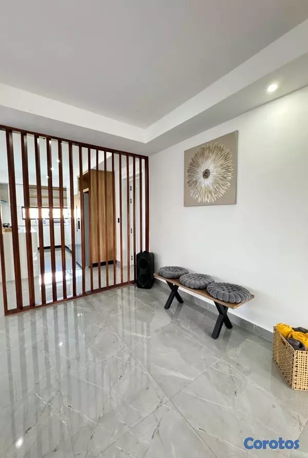 casas vacacionales y villas - RENTA: Lujosa Villa de 4 habitaciones en VistaCana 6
