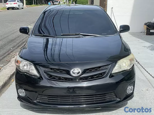 carros - Toyota corrolla LE 2