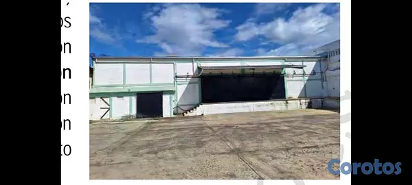 otros inmuebles - Vendo Almacén comercial/ industrial en Villa Juana 6
