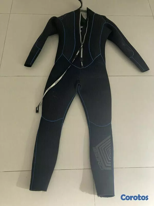 Artículos Deportivos - Cressci Pentagon traje de buzo para hombre 2.5mm talla XS 1