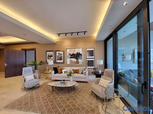apartamentos - Naco, Distrito Nacional, Santo Domingo Alquiler de 9