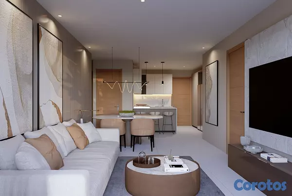 apartamentos - Proyecto de Apartamento en Bella Vista, 1 hab 4