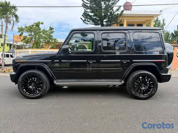 jeepetas y camionetas - Mercedes benz g500  2020 8