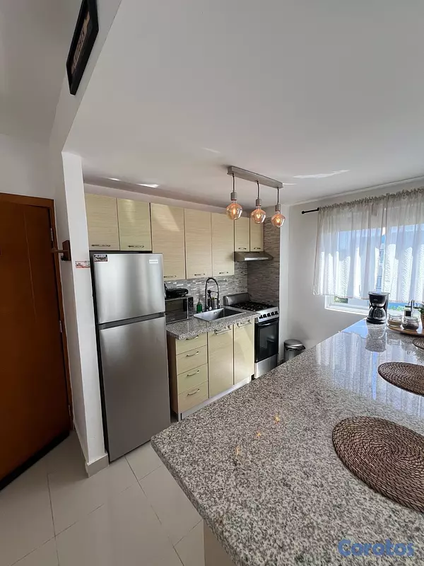 apartamentos - venta de apartamento en village punta cana con piscina República Dominicana  6