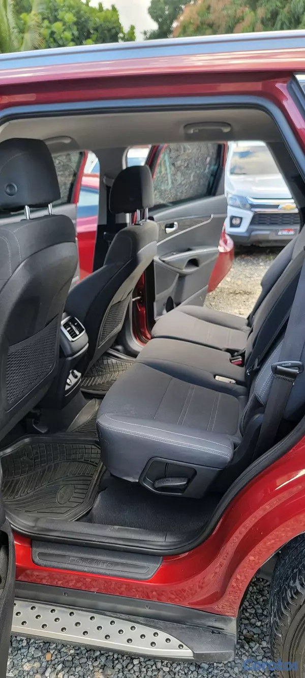 jeepetas y camionetas - KIA SORENTO 2017 7