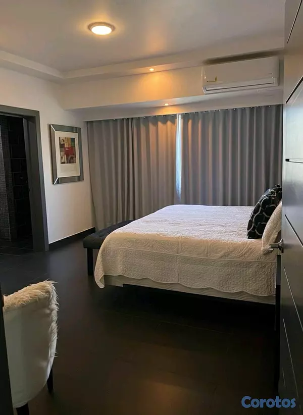 apartamentos - Alquiler de Apartamento amueblado en Naco 11