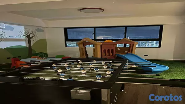 apartamentos - En Venta Apartamento en naco de 2 habitaciones 8vo nivel 3