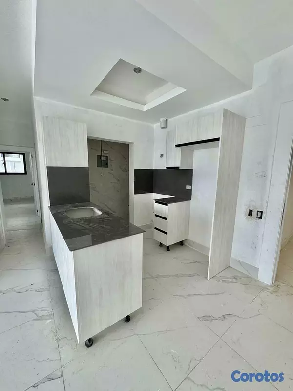 apartamentos - Vendo Apartamentos Nuevos Evaristo Morales wi  3