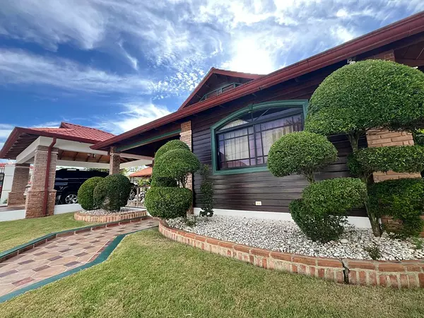 casas - Mansion de Venta en Moncion  4