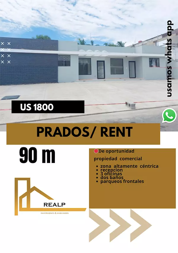oficinas y locales comerciales - Local céntrico en los prados 1
