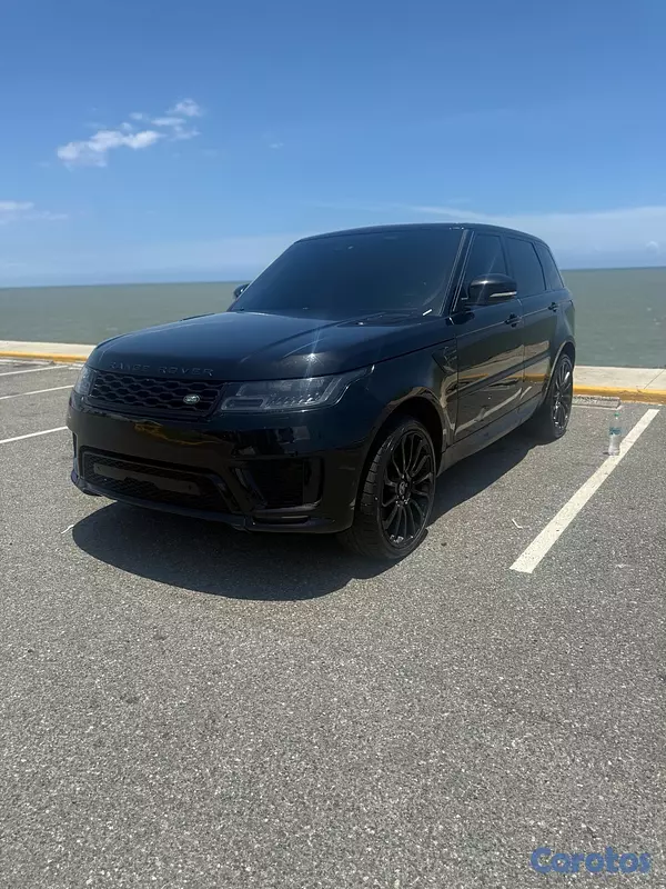 jeepetas y camionetas - Range Rover Sport2016 14