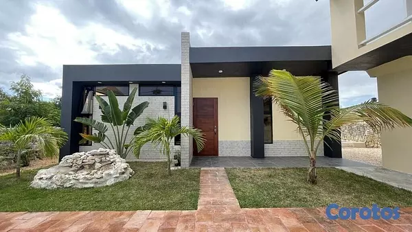 casas vacacionales y villas - VILLA EN EL EJECUTIVO BAVARO 7