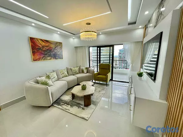 apartamentos - Apartamento Amueblado en Alquiler – La Esperilla 1