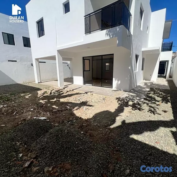 casas - venta de casa en la autopista de san isidro Santo Domingo este brisa oriental 2