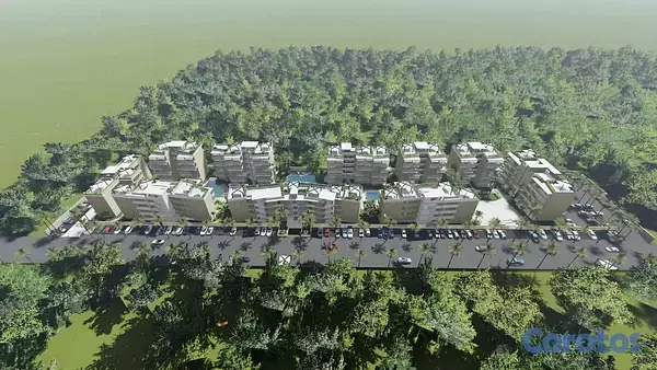 apartamentos - Bayahibe - Apartamento de 1 habitación - Listo para entrega 19