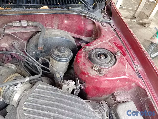 carros - SE VENDE COROLLA 91 9