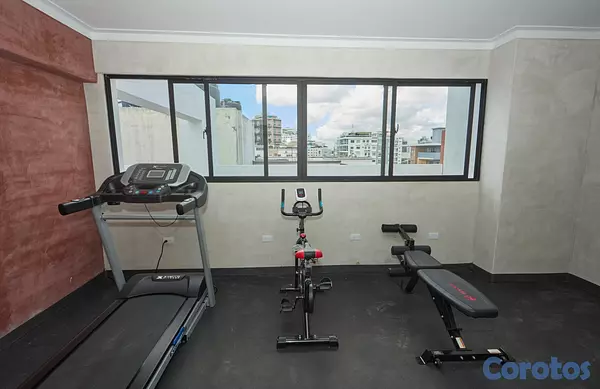 apartamentos - Apartamento de 67mt² de 1 habitación en El Vergel  12