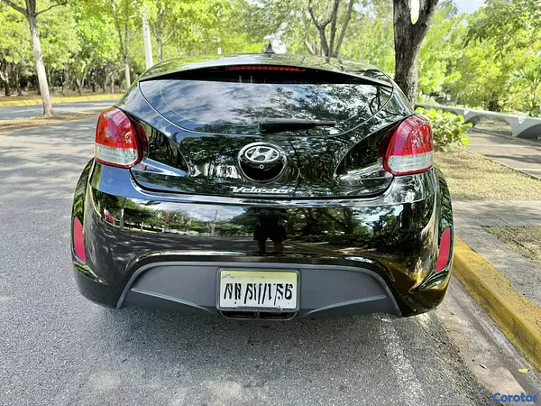 carros - 🏎️* Hyundai Veloster “2014” (Versión Americana) 4