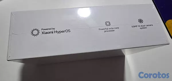 celulares y tabletas - **Vendo celular REDMI 15C 8 GB de Ram 256  almacen 3