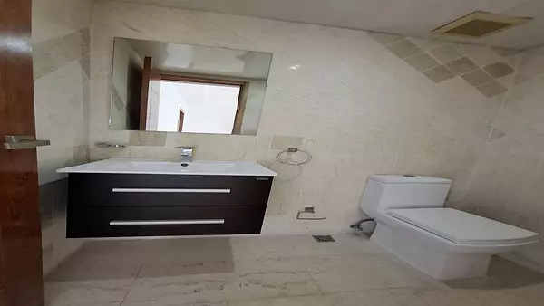 apartamentos - ALQUILER AMPLIO APARTAMENTO CON LINEA BLANCA – SECTOR BELLA VISTA 4