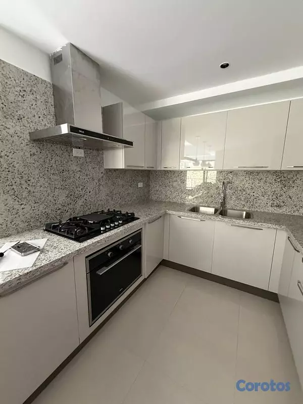 apartamentos - Apartamento de 2 habitaciones 2 baños en alquiler  7