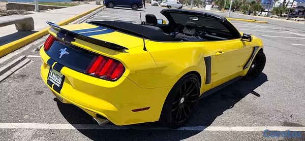carros - Ford Mustang V6 2016 11