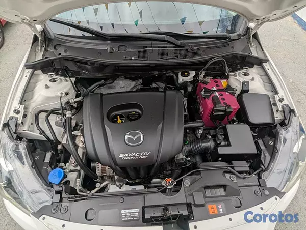 carros - MAZDA DEMIO 2020 13