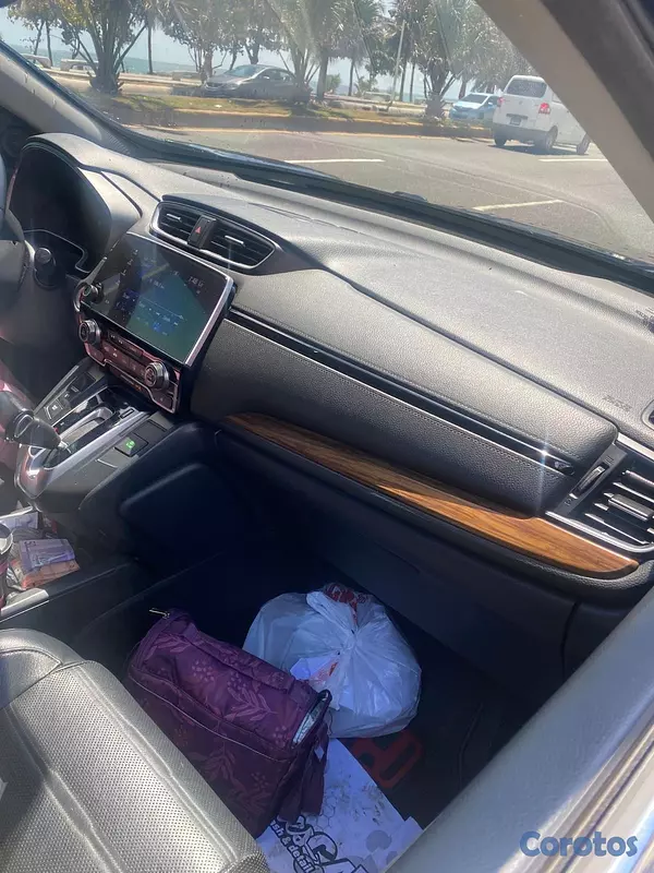 jeepetas y camionetas - Honda CR-V EX-L 2017 6