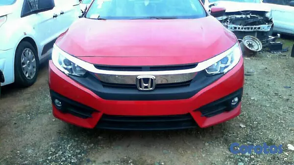 repuestos - Frente Completo Honda Civic 2016 - ¡Impecable y Listo para Instalar! 5