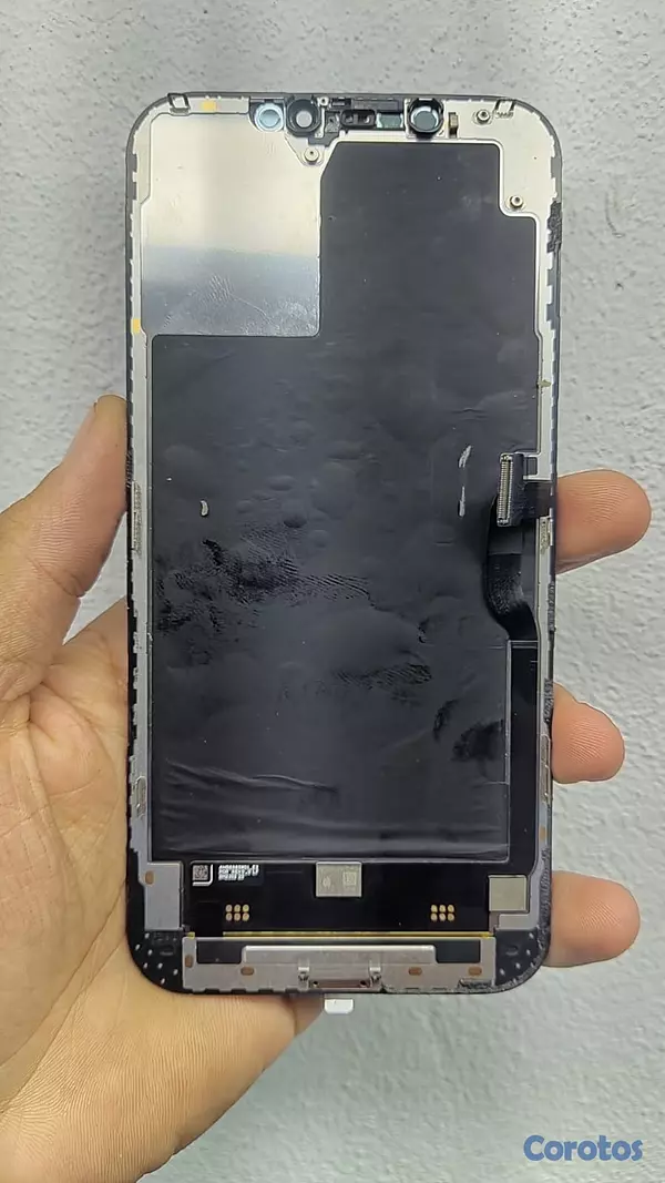 celulares y tabletas - Pantalla IPhone 12 Pro Max 100 x 100 Original  2