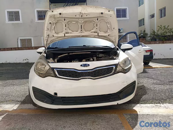 carros - KIA RIO 2016 nítido 8