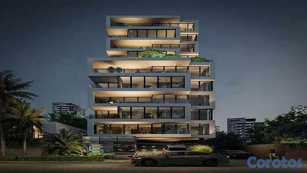 apartamentos - Proyecto Tipo Condohotel ideal para inversión en Santiago, Próximo al Aeropuerto 3