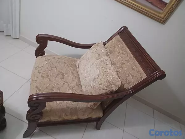 muebles y colchones - Mueble para sala, super cómodos y en perfectas  co 2