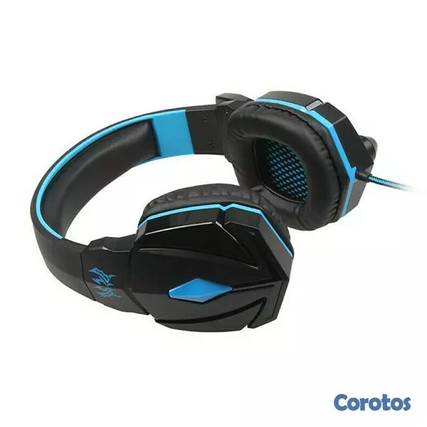 camaras y audio - Audifonos Gaming G4000 con cancelación de ruido y microfono 3