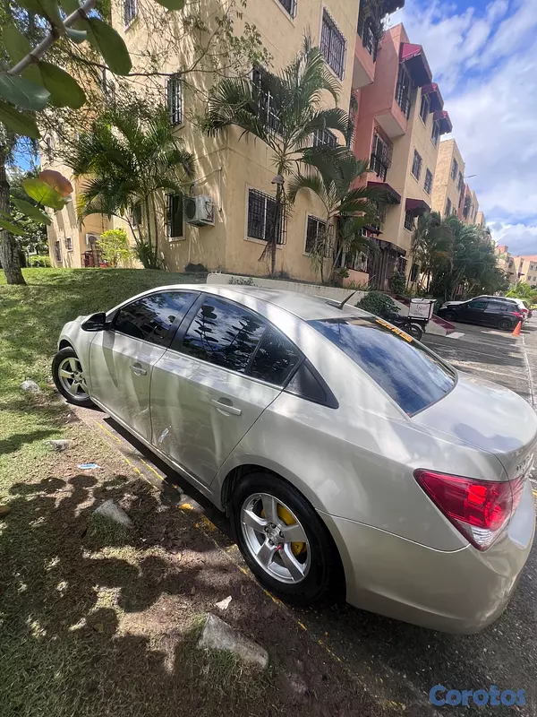 carros - Chevrolet cruze 2014, Lo vendo por motivo de viaje  3