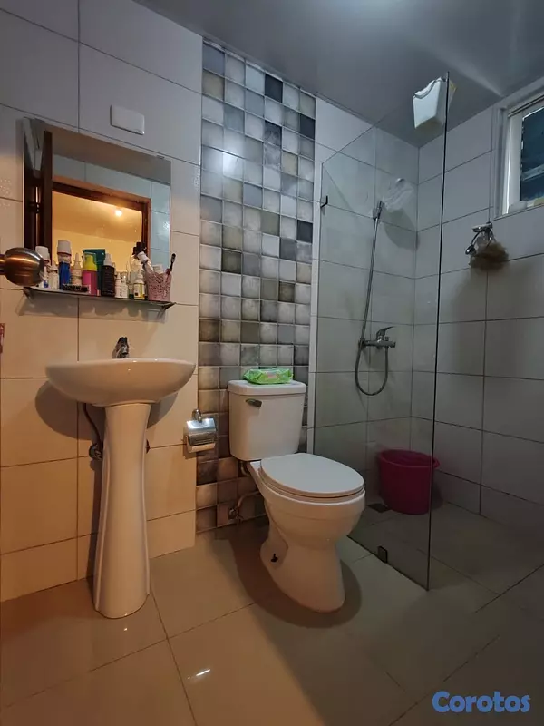 apartamentos - venta de apartamento en la autopista de san Isidro 2do nivel santo Domingo  5