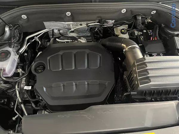 jeepetas y camionetas - Volkswagen Teramont 2026 10