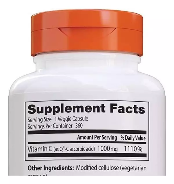 Salud y Equipamiento Médico - Vitamina 360 caps Doctor S Best 2