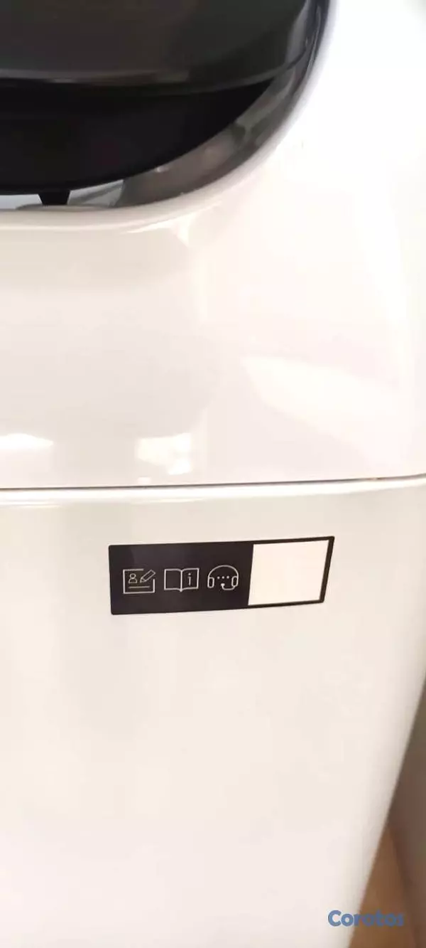 electrodomesticos - *Vendo Lavadora ropa SAMSUNG Inverter de 17Kg  9