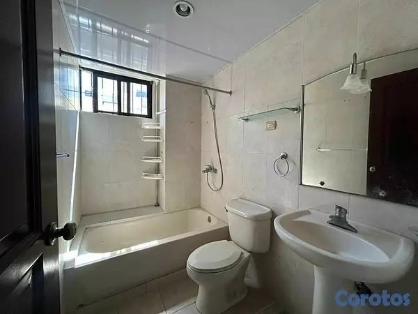 apartamentos - Apartamento Clasico en Venta en Bella Vista 4