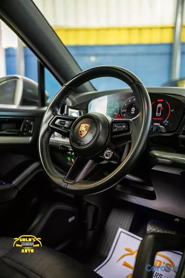 jeepetas y camionetas - Porsche Cayenne Coupe 2024 Recien Importada Clean 12