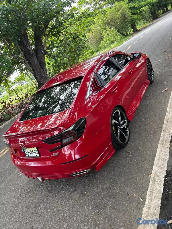 carros - Honda Accord 2019 2.0 t touring 5