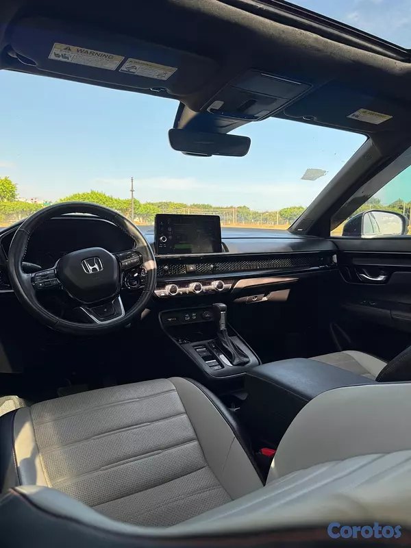 jeepetas y camionetas - HONDA CR-V SPORT TOURING 2024  2